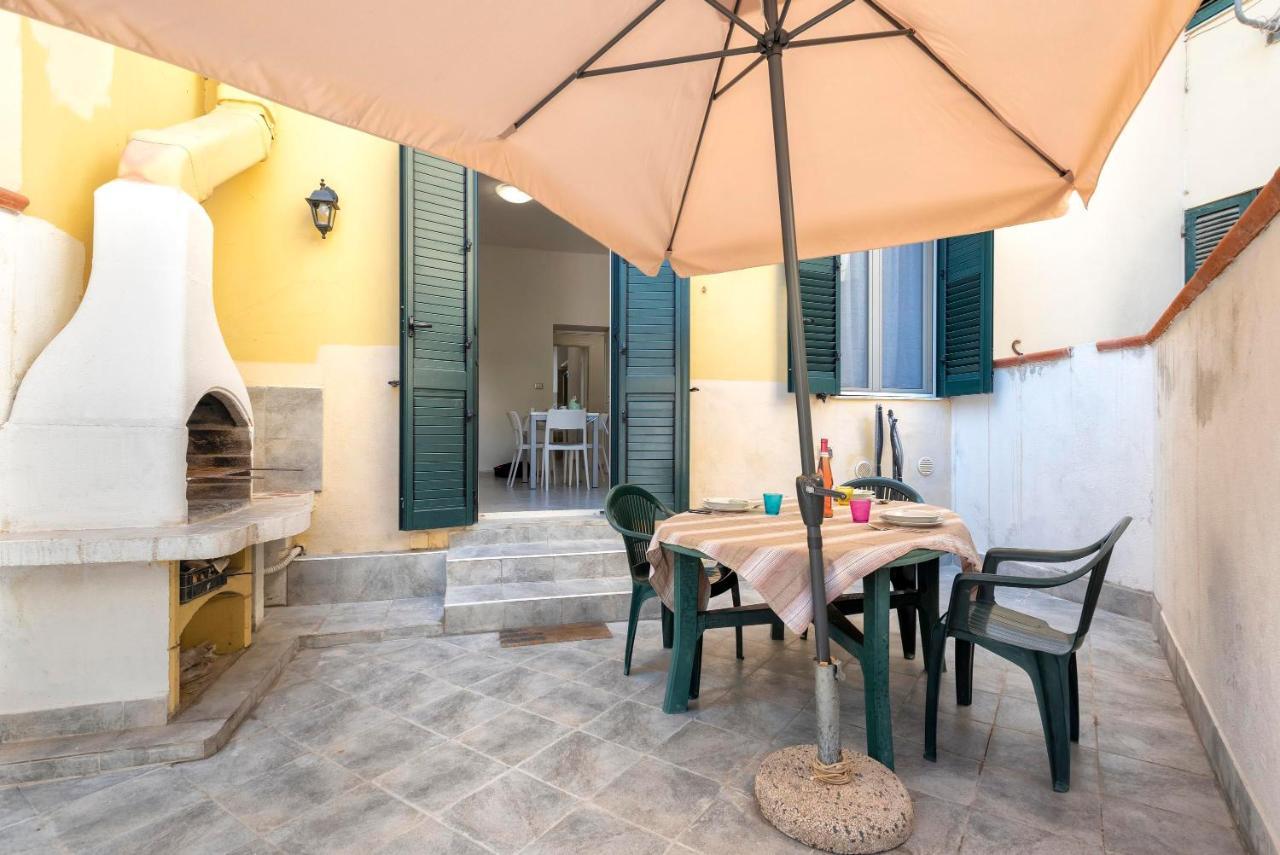 Casa Vacanza Soffio Alghero Eksteriør billede