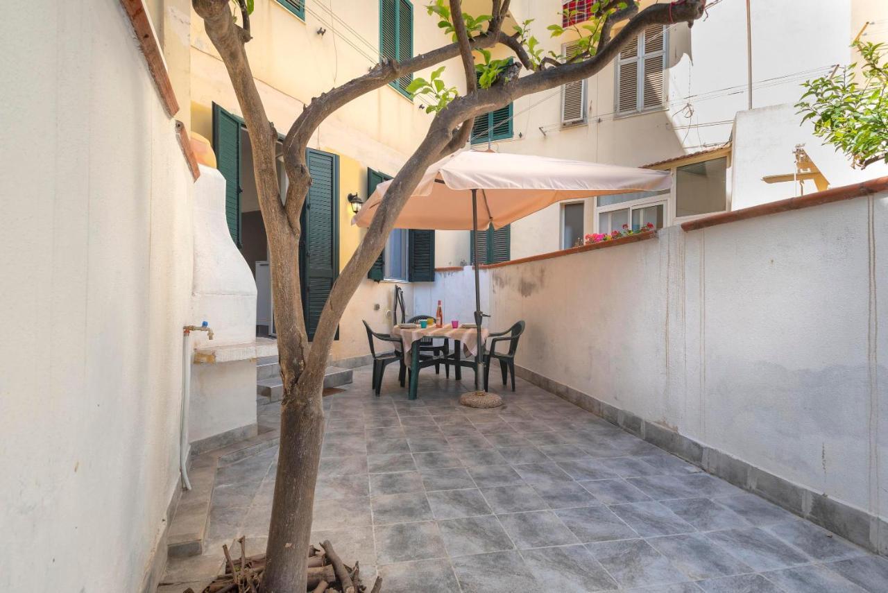 Casa Vacanza Soffio Alghero Eksteriør billede