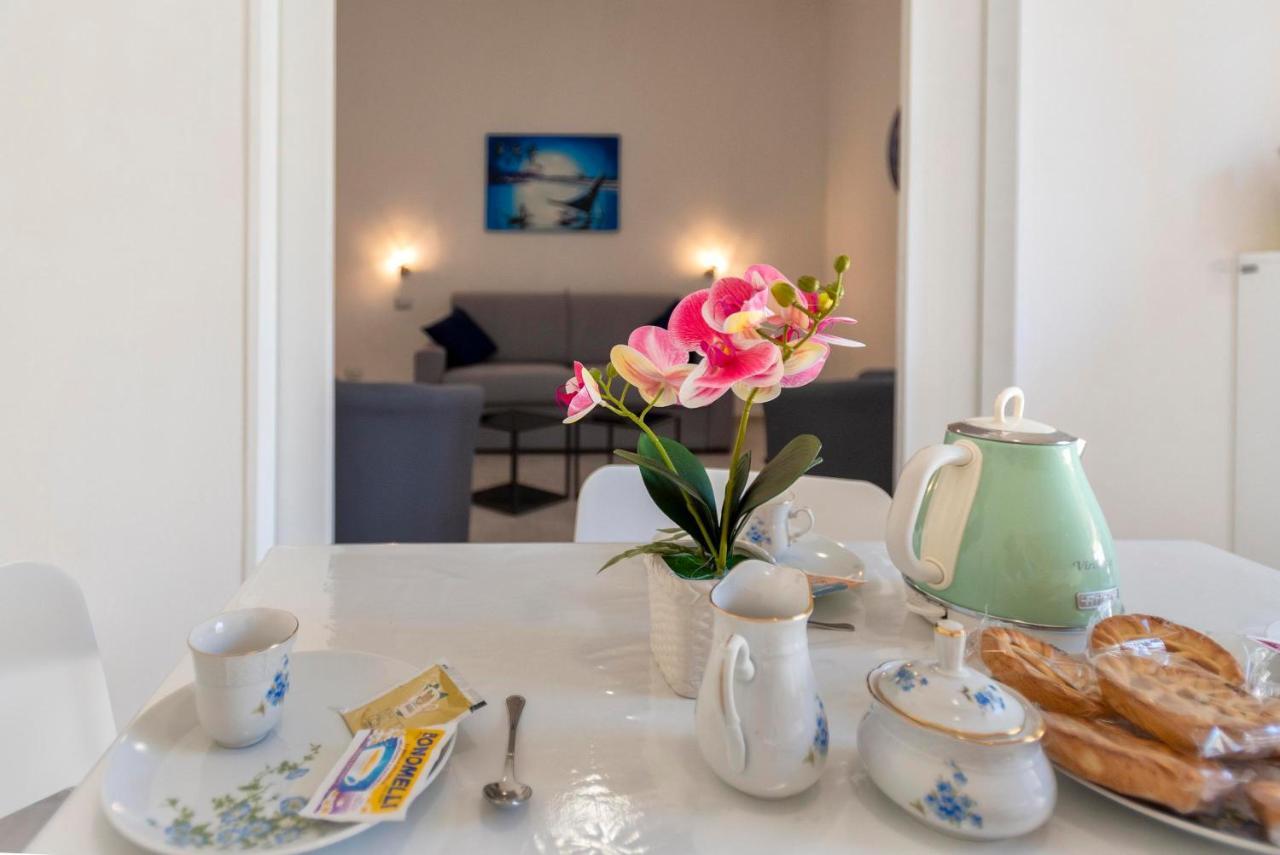 Casa Vacanza Soffio Alghero Eksteriør billede
