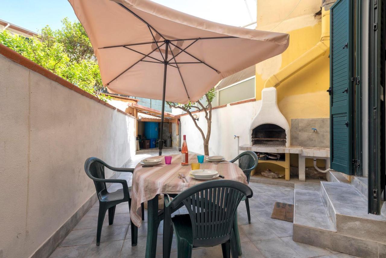 Casa Vacanza Soffio Alghero Eksteriør billede