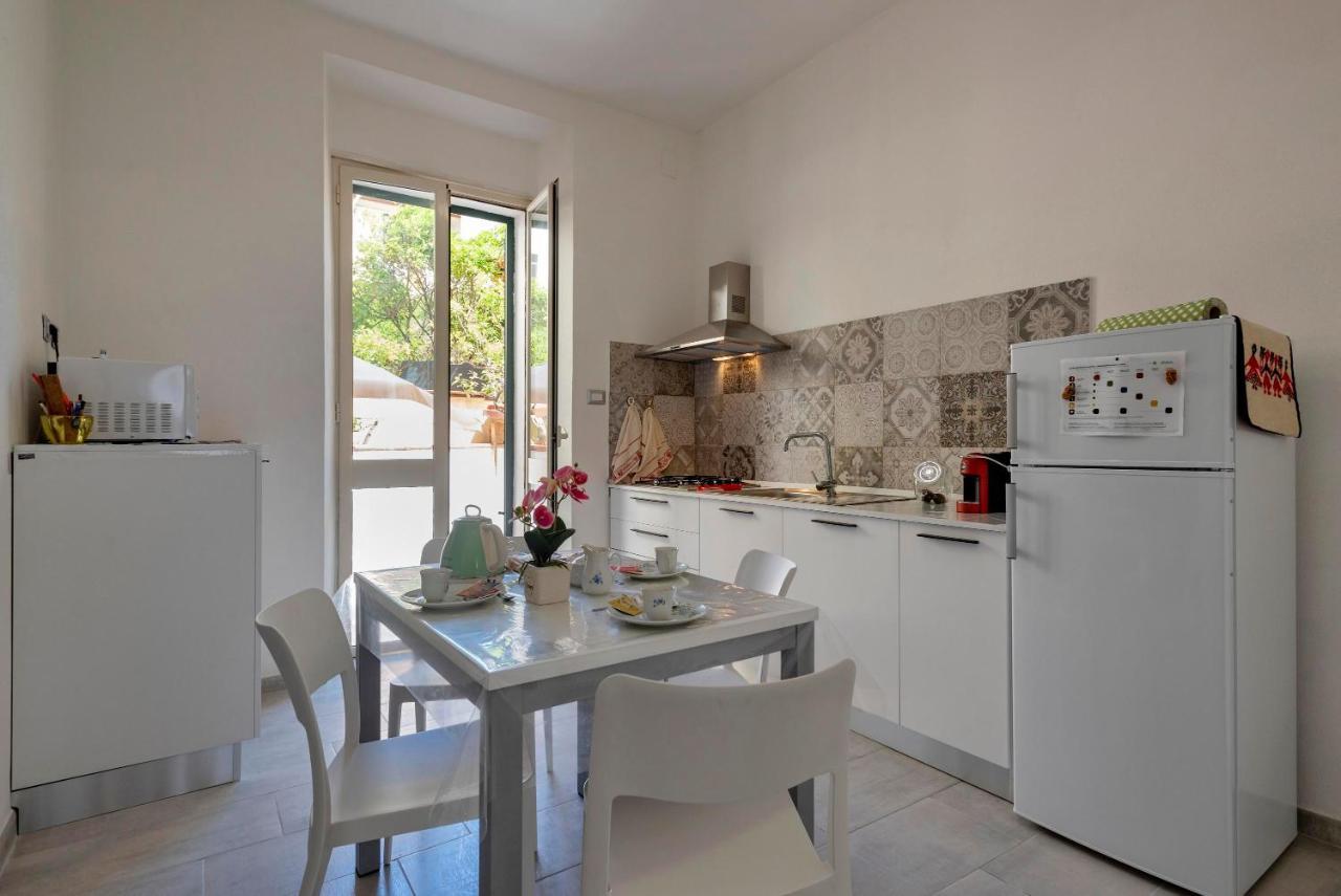 Casa Vacanza Soffio Alghero Eksteriør billede