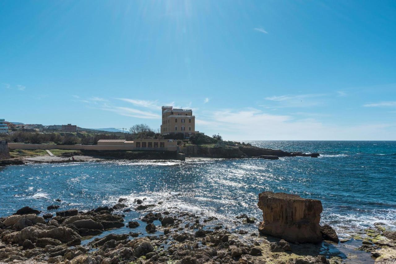 Casa Vacanza Soffio Alghero Eksteriør billede