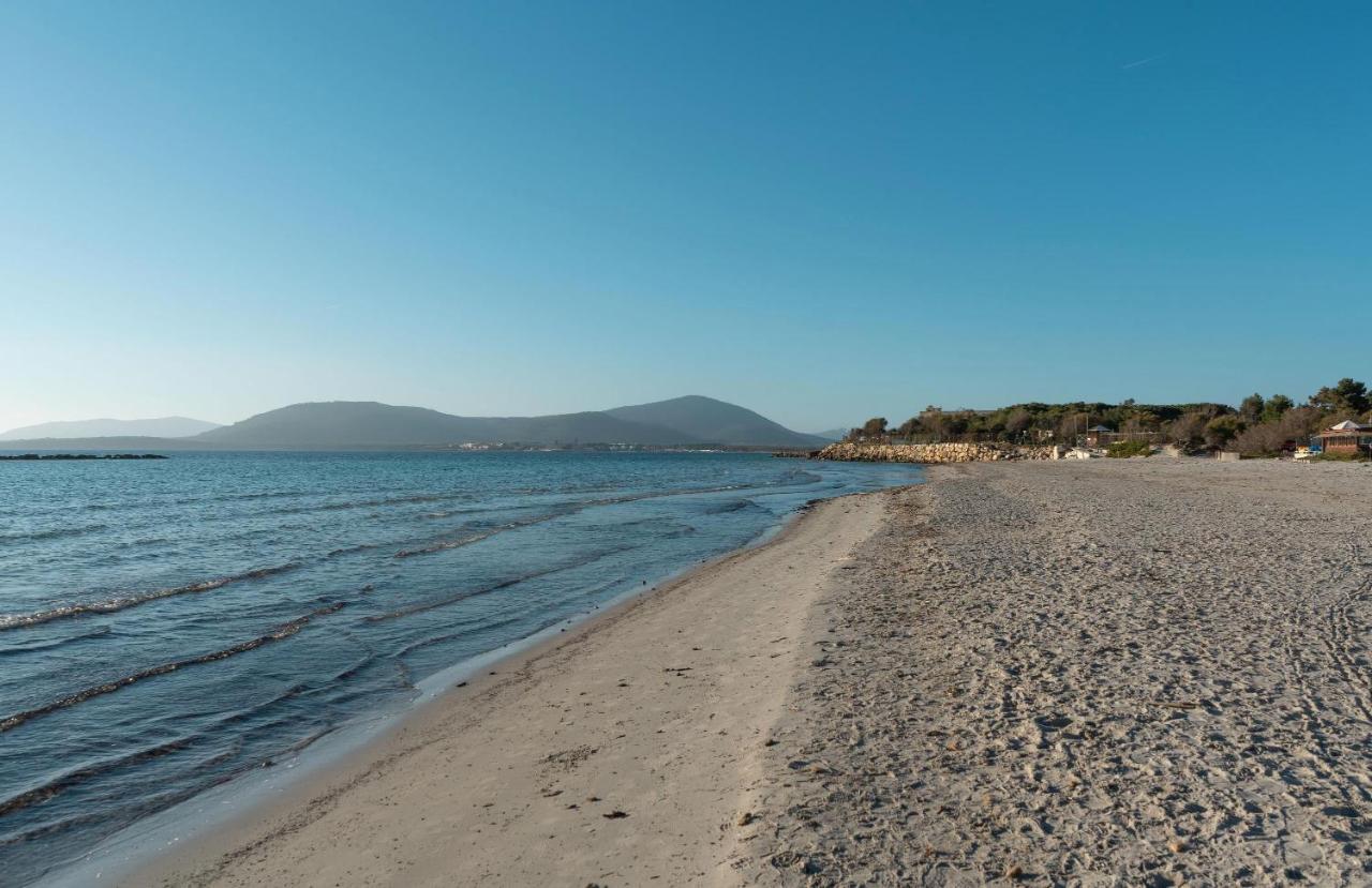 Casa Vacanza Soffio Alghero Eksteriør billede